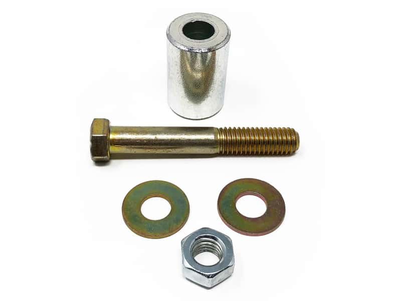 Tuff Country — Tuff Country 73-87 Chevy Truck 1/2 & 3/4 Ton 4wd Transfer Case Drop Kit
Transfer Case Drop K - view 2
