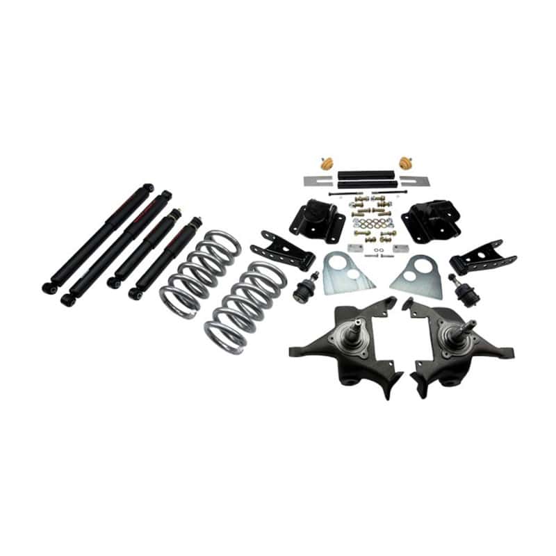 Belltech — Belltech LOWERING KIT WITH ND2 SHOCKS
LOWERING KIT - view 4