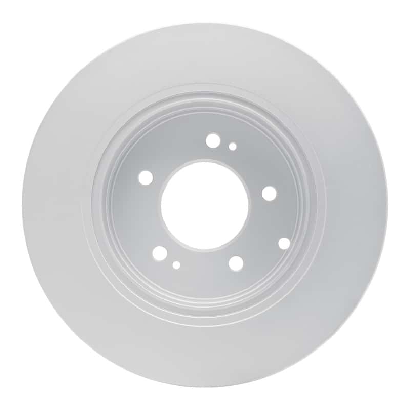 DFC — DFC 17-19 Kia Cadenza Rear GeoSPEC Coated Rotor
DFC Brake Rotor - view 5