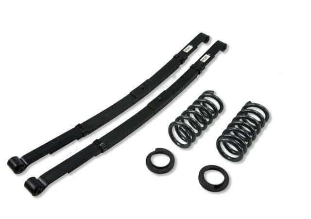 Belltech — Belltech LOWERING KIT W/O SHOCKS
LOWERING KIT - view 2