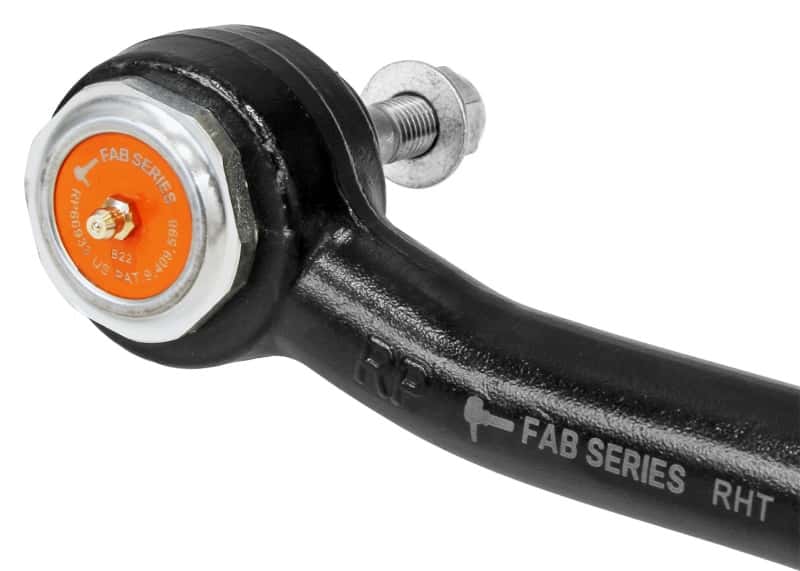 RockJock — RockJock JL/JT RockNut Billet Aluminum Tie Rod
Tie Rod Assembly - view 4