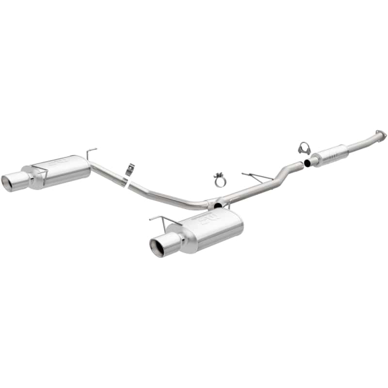 Magnaflow — MagnaFlow Sys C/B Honda Accord 3.0L V6 98-02
Cat-Back - view 8