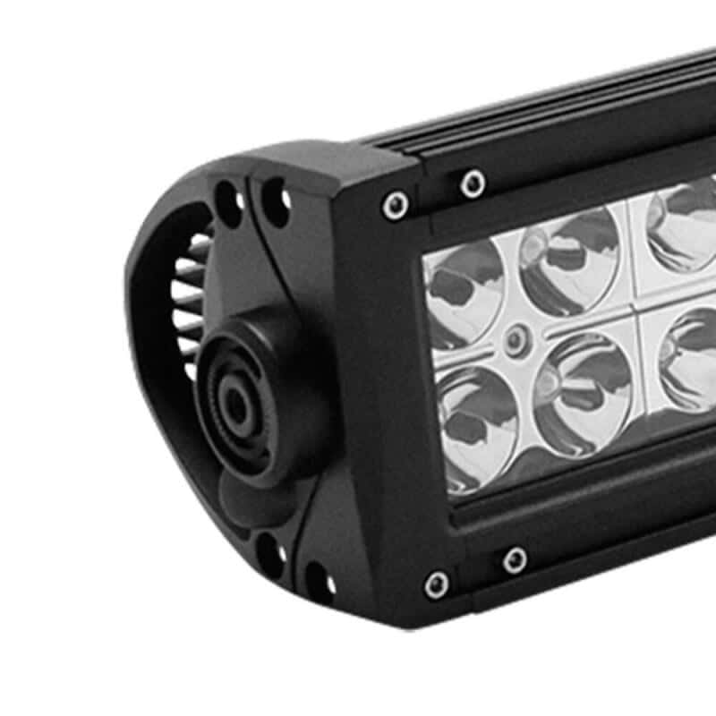 Westin — Westin EF2 LED Light Bar Double Row 6 inch Combo w/3W Epistar - Black
LED Light Bar - view 2