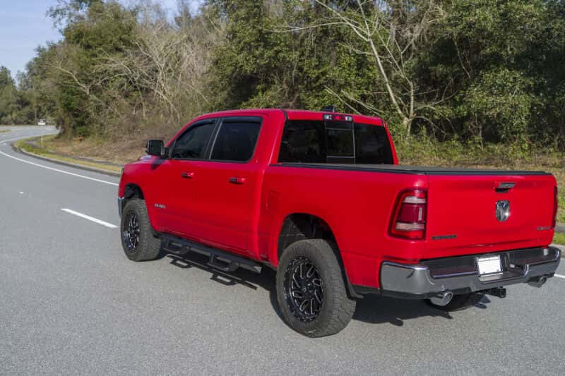 N-Fab — N-Fab EPYX 2019 Dodge RAM 1500 Crew Cab - Cab Length - Tex. Black
EpYx 19-25Ram15CrwTX - view 3