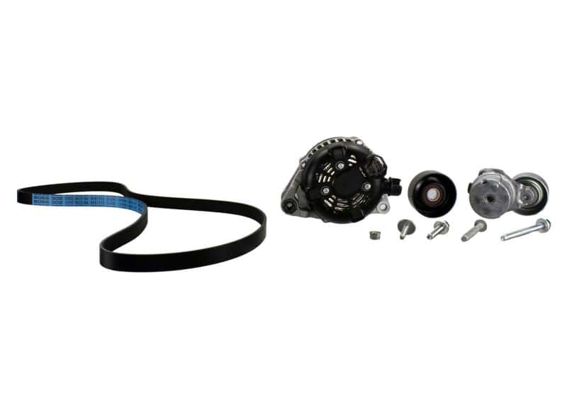 Ford Racing — Ford Racing Mustang BOSS 302 Alternator Kit
Alternator - view 15