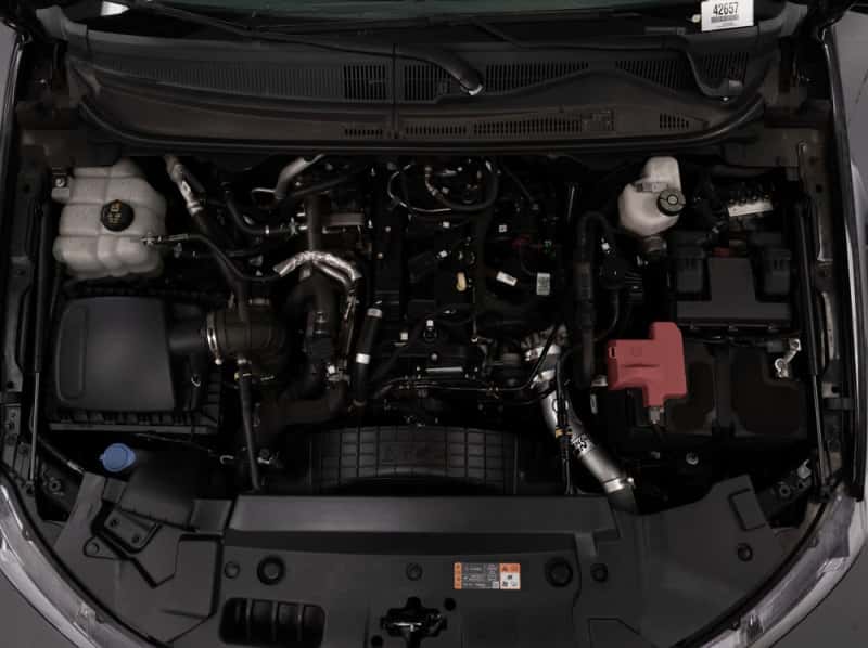 K&N Engineering — K&N 2019+ Ford Ranger L4-2.3L Charge Pipe - view 5
