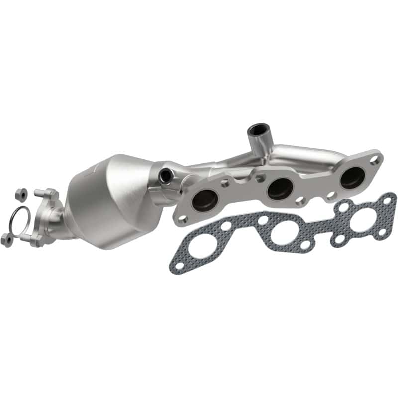 Magnaflow — MagnaFlow Conv DF 01-04 Nissan Frontier Driver Side Manifold
OEM Grade
OEM - view 2