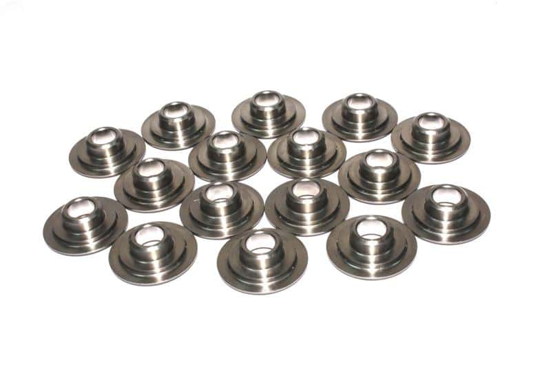 COMP Cams — COMP Cams Titanium Retainers Super Lock
Valve SpringRetainer - view 2