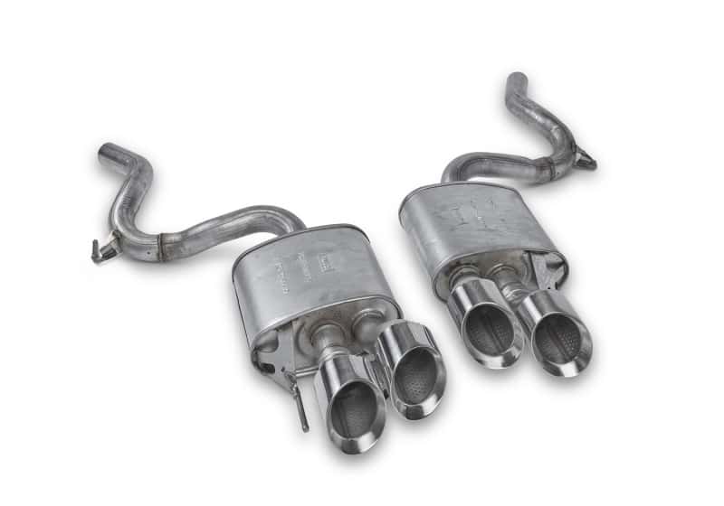 Ford Racing — Ford Racing 18-22 Mustang GT 5.0L Active Exhaust Upgrade Kit
Exhaust System Kit - view 5