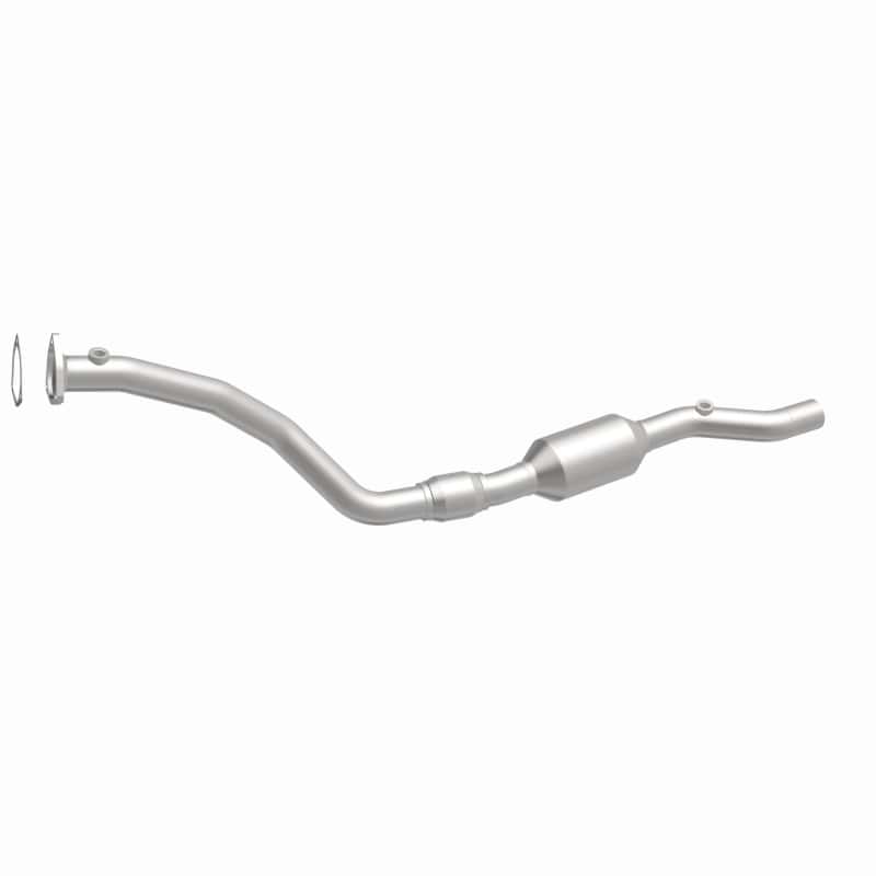 Magnaflow — MagnaFlow Conv DF 96-99 Audi A6 Quattro 2.8L
HM Grade
HM - view 9