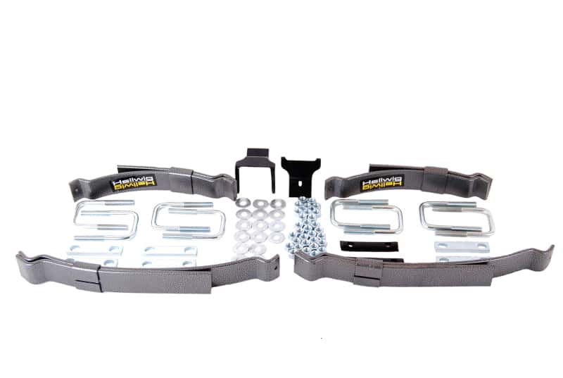 Hellwig — Hellwig 15-18 Chevrolet Colorado Load Pro 15 Helper Spring - Up To 1500lbs
LP-15 HELPER SPRING - view 3