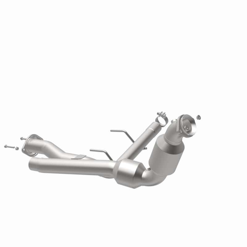 Magnaflow — MagnaFlow DF Conv 21-23 F-150 3.5 Right OEM
OEM - view 19