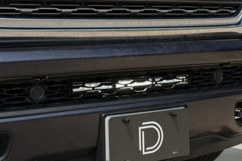 Diode Dynamics — Diode Dynamics SS18 Stealth Bracket Kit for 2019-Present Ram - view 5