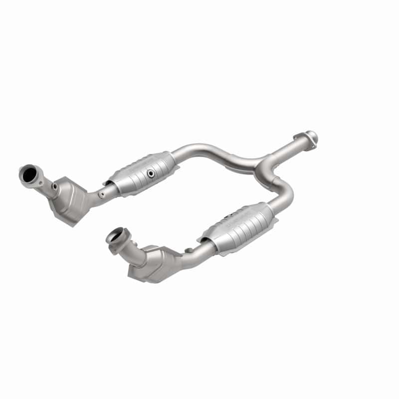 Magnaflow — MagnaFlow CONV DF 99-01 Mustang 3.8L 50S
California - view 6