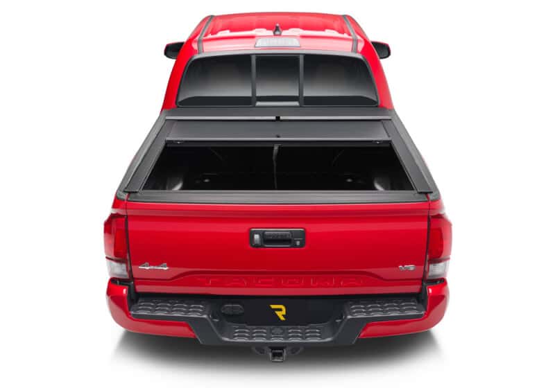 Roll-N-Lock — Roll-N-Lock 16-18 Toyota Tacoma Double Cab SB 60-1/2in A-Series Retractable Tonneau Cover
Retractable Cover - view 19