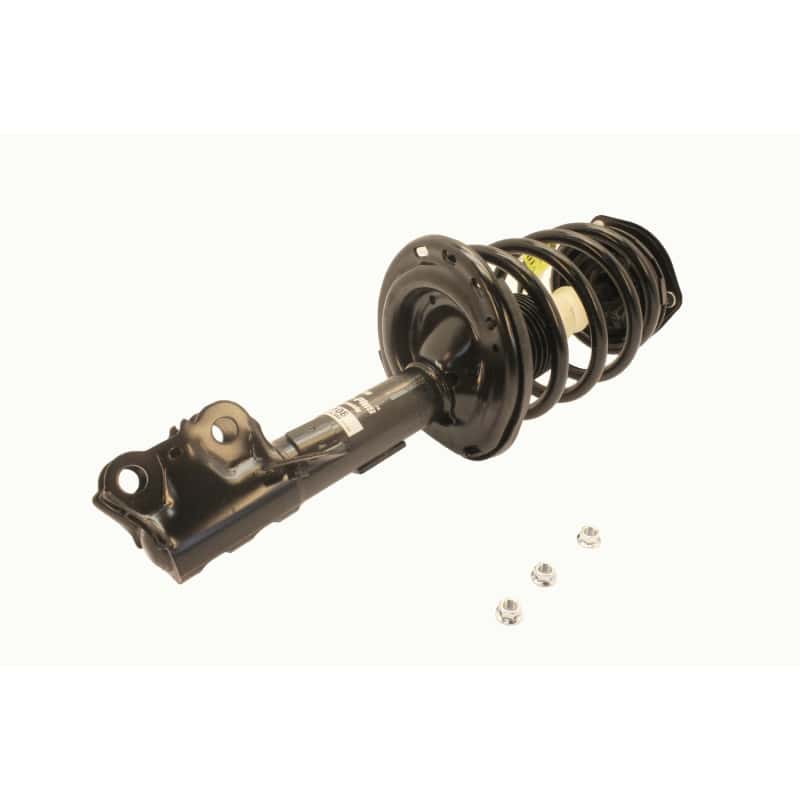 KYB — KYB Strut Plus Front Right 07-09 Toyota Camry 4 Cyl
Strut-Plus - view 4