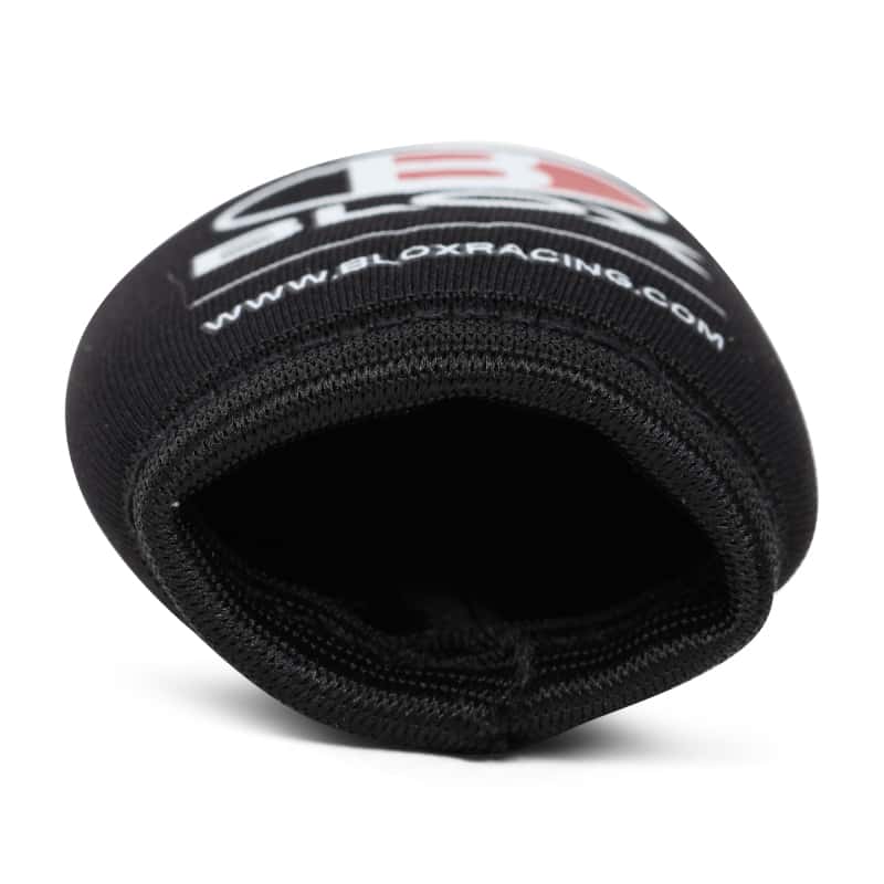 BLOX Racing — BLOX Racing Round Shift Knob Cover Neoprene Fits Blox Knobs and Other Spherical Knobs up to 2 in - view 6