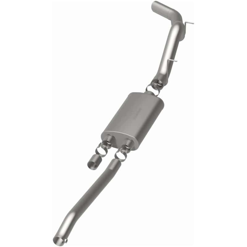 Magnaflow — MagnaFlow Sys C/B GM Yukon 8.1L XL
Cat-Back - view 2