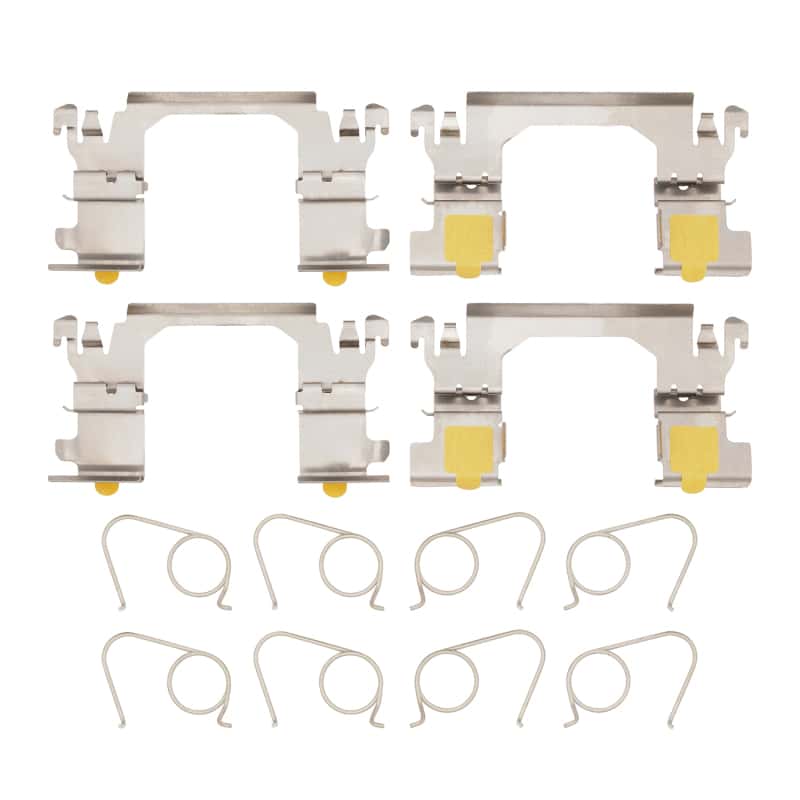 DFC — DFC 19-24 Infiniti QX55 Front Premium Hardware Kit
DFC Disc Brk Hdw Kit - view 2