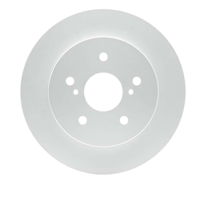 DFC — DFC 07-14 Suzuki SX4 Rear GeoSPEC Coated Rotor
DFC Brake Rotor - view 1