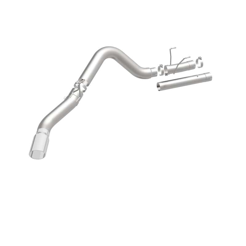 Magnaflow — MagnaFlow 07-17 Dodge Ram 2500/3500 6.7L DPF-Back SS 5in Single Passenger Side Rear Exit
Filter-Back - view 6