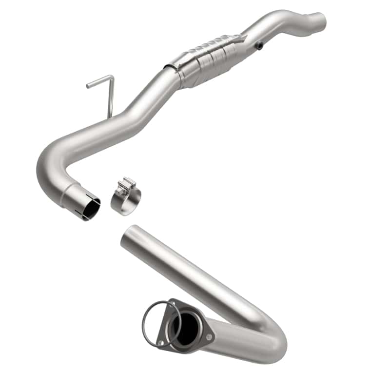 Magnaflow — MagnaFlow Conv DF GM 01-02 2500 Driver Side 6L
HM Grade
HM - view 1