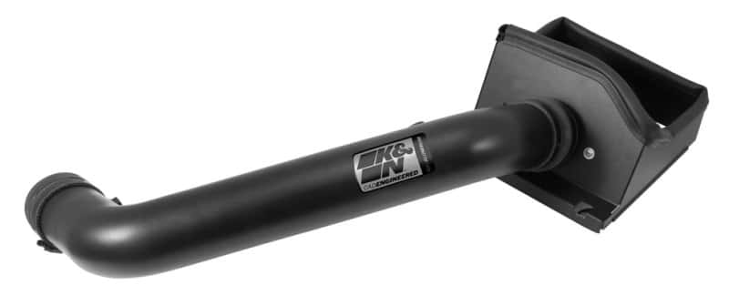 K&N Engineering — K&N 11-12 Ford F150 6.2L V8 Performance Intake Kit
Performance Air Inta
Air Intake System - view 9
