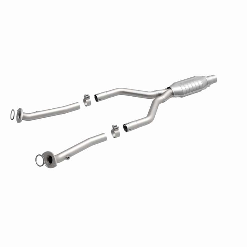 Magnaflow — Magnaflow Conv DF 01-06 Lexus LS430 4.3L Rear
HM Grade
HM - view 9
