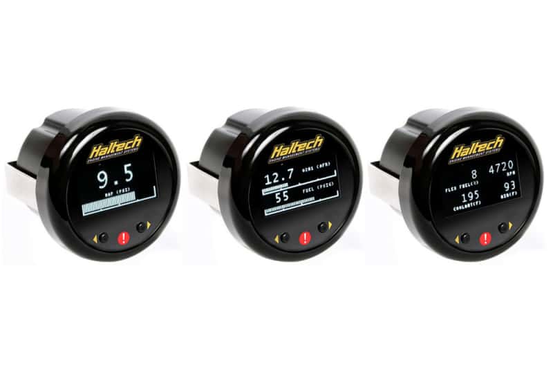 Haltech — Haltech OLED 2in/52mm CAN Gauge
Accessories - view 2