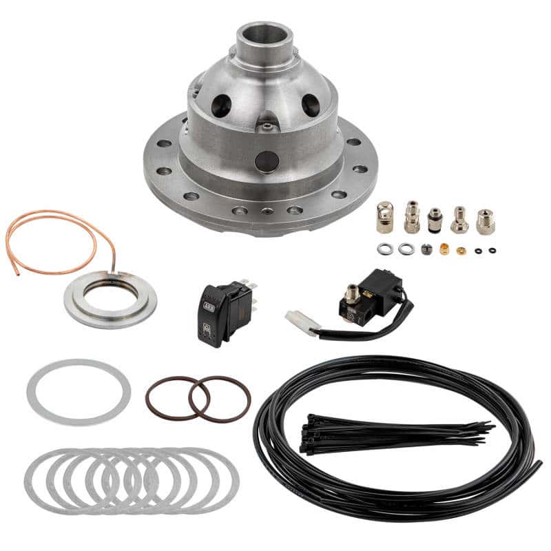 ARB — ARB Airlocker 10.5In Rr 36 Spl Toyota S/N
Air Locker(TM)
Air Locker - view 3