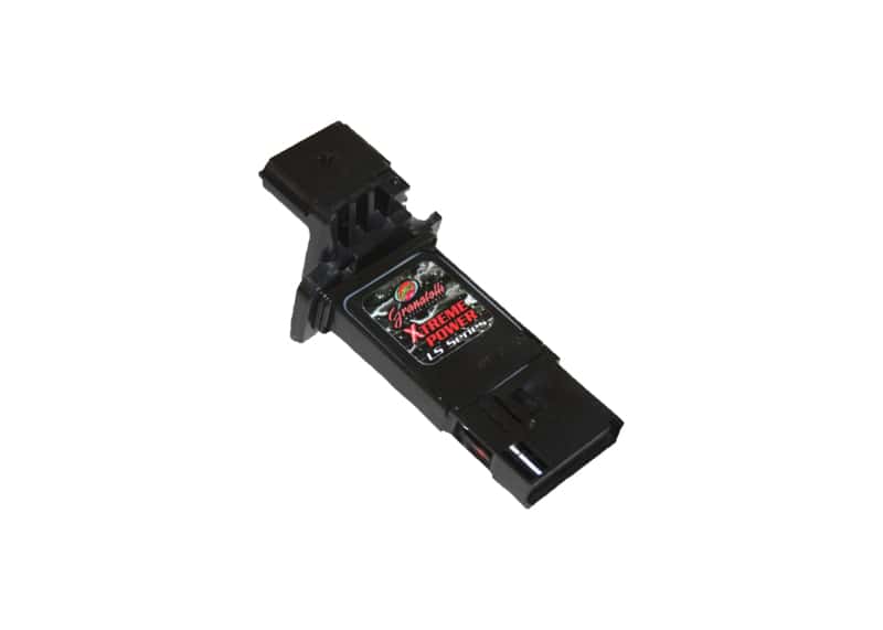 Granatelli Motor Sports — Granatelli 14-18 Chevrolet SS V8 6.2L/7.0L Slot-In Mass Airflow Sensor
Mass Air Flow Sensor - view 1