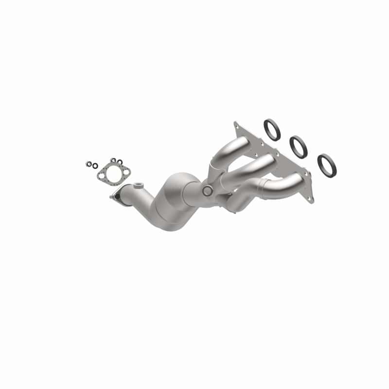 Magnaflow — MagnaFlow Conv DF 07-10 BMW X3 3.0L
OEM Grade
OEM - view 23