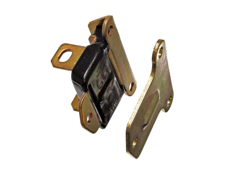 Energy Suspension — Energy Suspension 68-72 Chevy Camaro / 64-72 Chevelle / 63-82 Corvette / 69-72 Nova Black Early Engi - view 5
