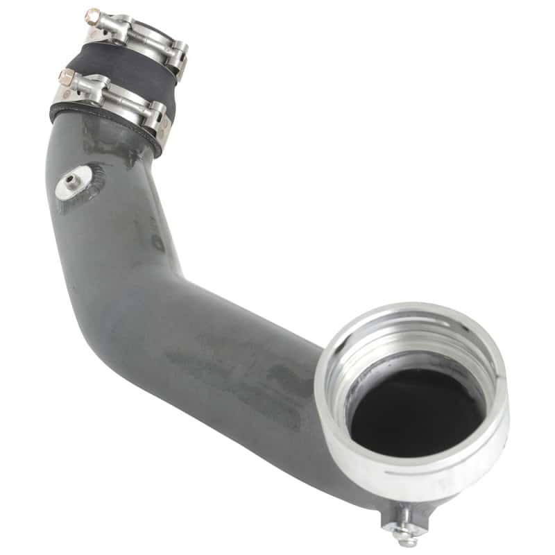 AEM Induction — AEM 11-13 BMW 335I L6-3.0L F/I Turbo Intercooler Charge Pipe Kit - view 7