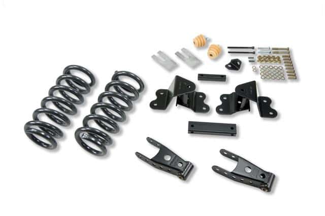 Belltech — Belltech LOWERING KIT W/O SHOCKS
LOWERING KIT - view 2