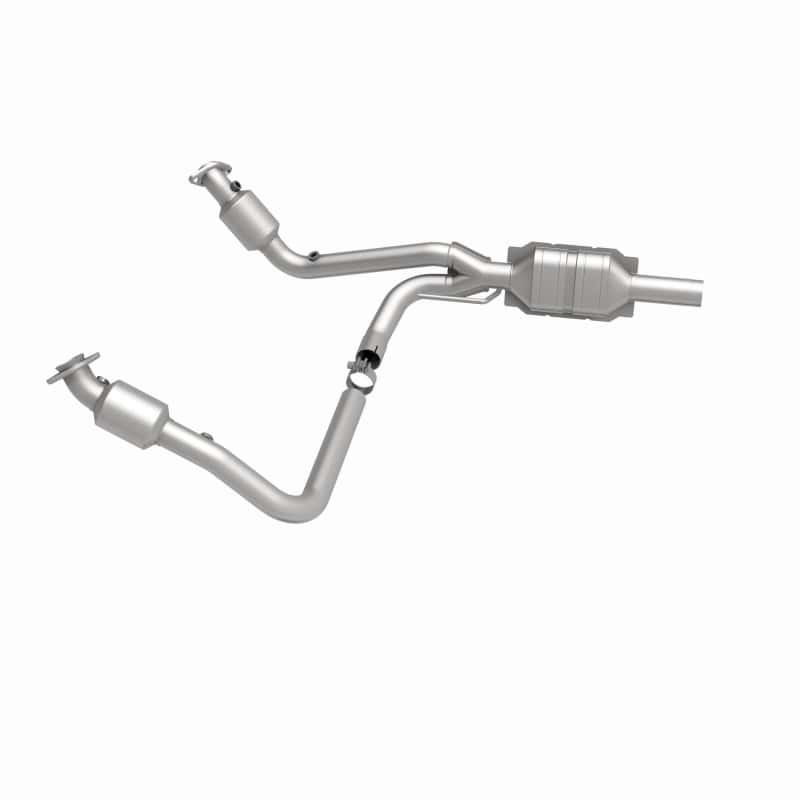 Magnaflow — MagnaFlow Conv DF 94-99 Ram 1500/2500
California - view 12