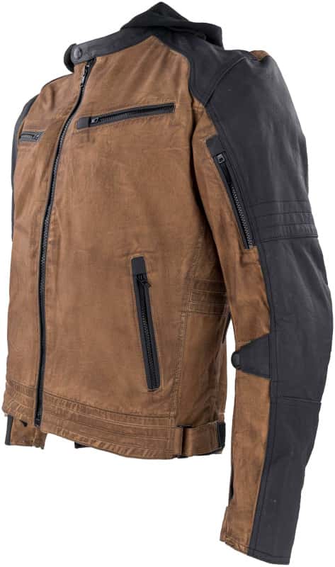 Speed and Strength — Speed and Strength Straight Savage 2.0 Jacket Brown - 2XL - view 3