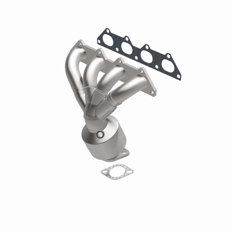 Magnaflow — MagnaFlow Conv DF 02-03 Mitsubishi Lancer 2.0L California
California - view 29