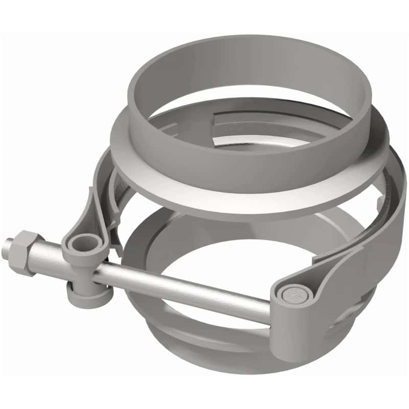 Magnaflow — MagnaFlow Clamp Flange Assembly 3.0 inch
Exhaust Clamp - view 31