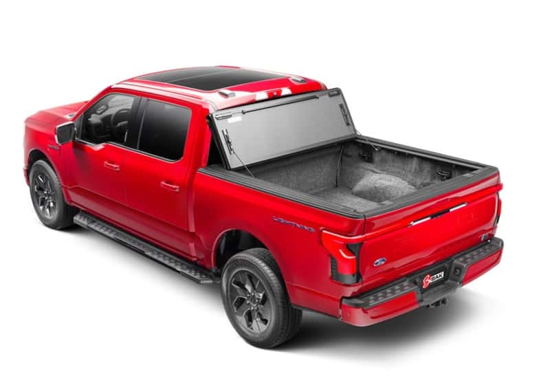 BAK — BAK 21-22 Ford F-150 (Incl. 2022 Lightning) BAKFlip MX4 5.7ft Bed Cover - Matte Finish
BFMX4 21-26 F150 5ft - view 6