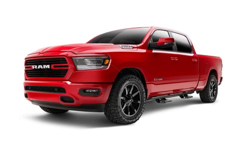 N-Fab — N-Fab RKR Step System 2019 Dodge Ram 1500 Crew Cab All Beds - Tex. Black - Cab Length - 1.75in
RKRStp 19-24Ram15Crw
RKRStp 19-25Ram15Crw - view 1