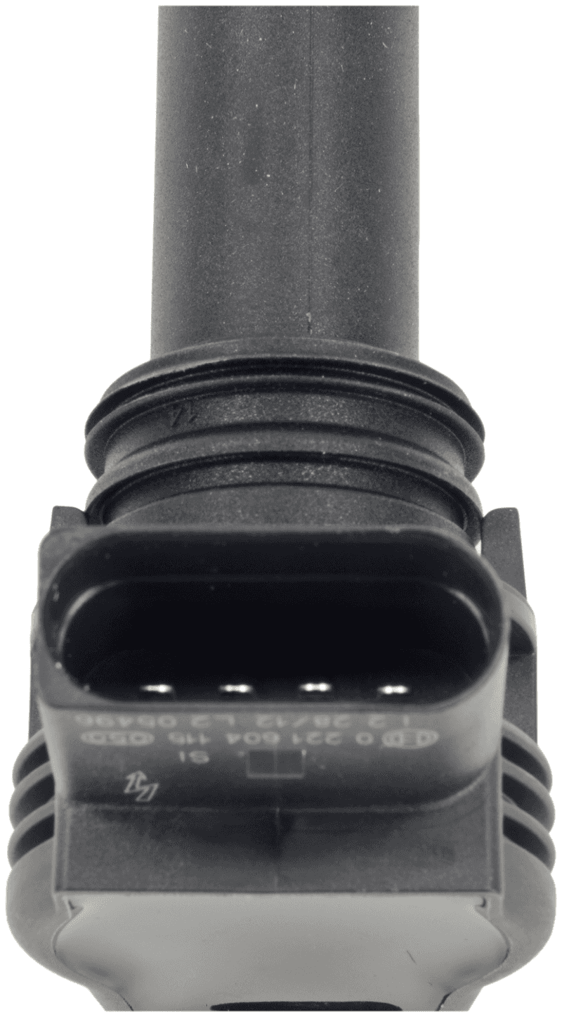 Bosch — Bosch 14V Pencil Type 247 Ignition Coil (OE 06H905115A/06F905115F/07K905715C/07K905715F/07K905715G) - view 4