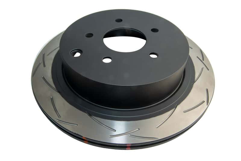 DBA — DBA 03-06 Infiniti FX35 Rear Slotted 4000 Series Rotor
T3 4000 Series Rotor
Brake Rotor - view 1