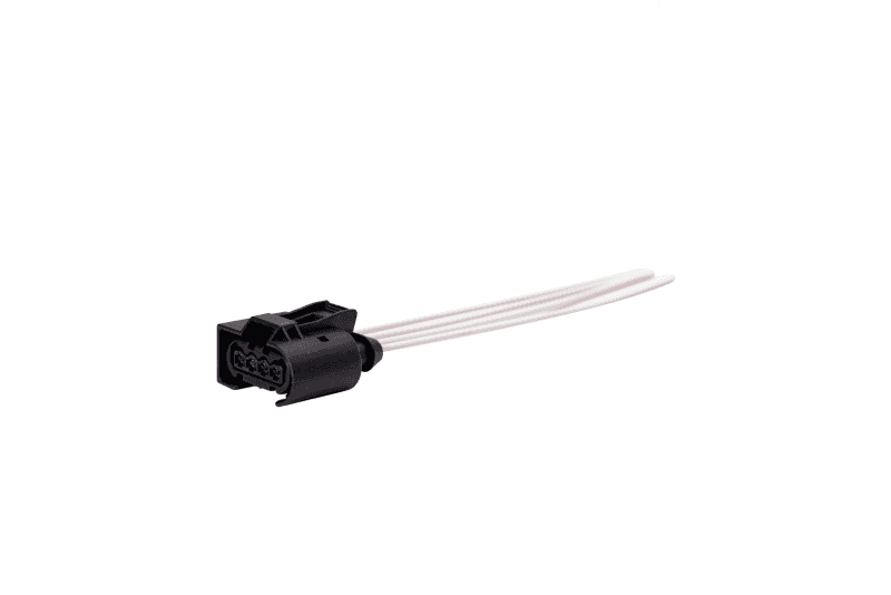Fleece Performance — Fleece Performance 13-22 Dodge 2500/3500 Cummins Holset HE300VE/VG Turbocharger Actuator Pigtail
Wiring Hrnss Cnnctr - view 3