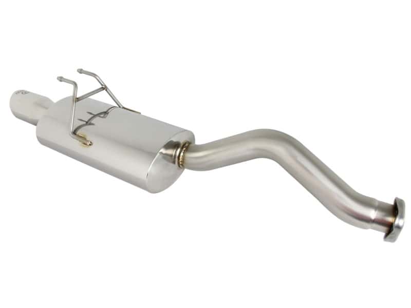 aFe — aFe Takeda Exhaust 304SS Axle-Back w/ Polished Tip 12-15 Honda Civic L4 1.8L
Axle-Back Exhaust
ExhstSysKt - view 3
