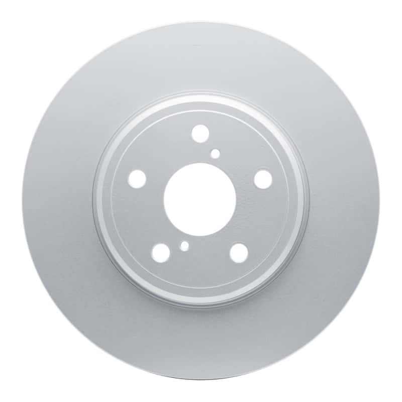 DFC — DFC 01-06 Lexus LS430 Front GeoSPEC Coated Rotor
DFC Brake Rotor - view 1