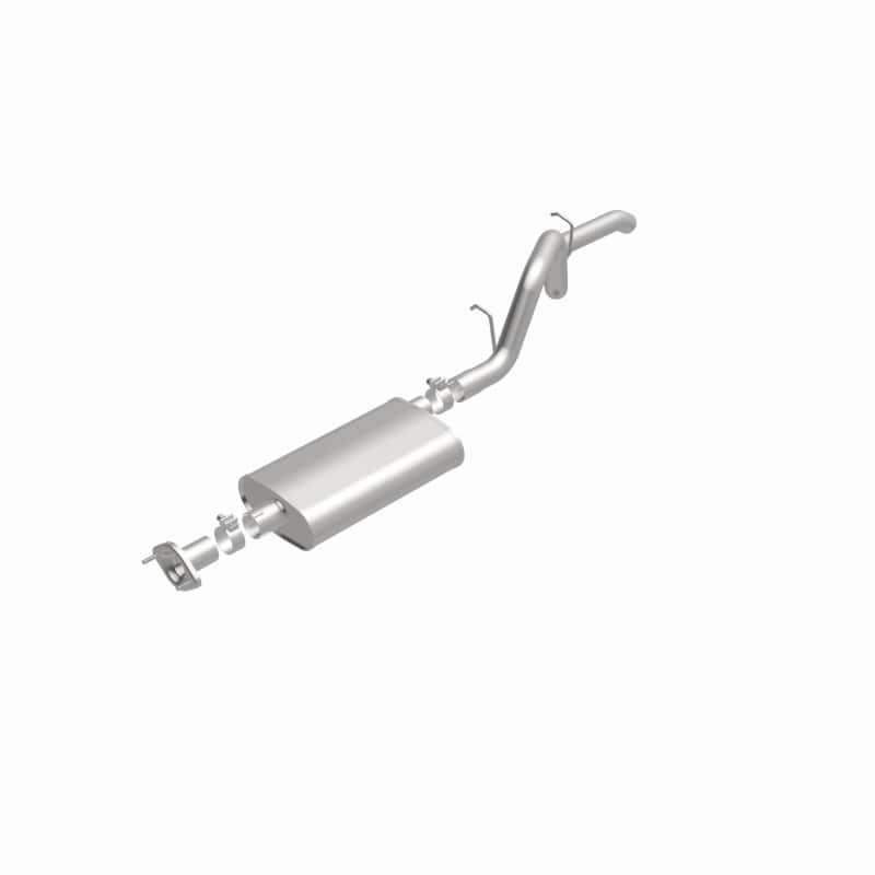 Magnaflow — MagnaFlow BRE Exhaust Kit Replacement Stainless Jeep
Exhaust Kit - view 3