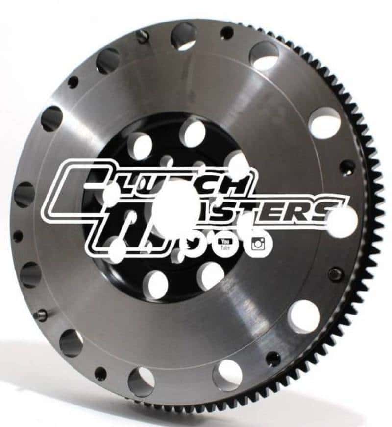 Clutch Masters — Clutch Masters 91-02 Infiniti G20 2.0L 4Cyl (.007+ FW Step) Lightweight Steel Flywheel
Clutch Flywheel - view 2