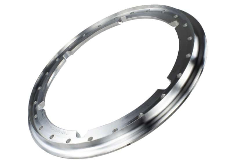 Ford Racing — Ford Racing 17-18 / 21 F-150 Raptor (w/35in Tire) Functional Bead Lock Ring Kit - Style 1
Wheel Bead Lock - view 8
