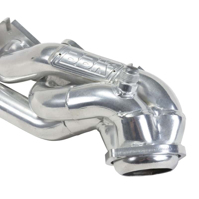 BBK — BBK 97-03 Ford F Series Truck 4.6 Shorty Tuned Length Exhaust Headers - 1-5/8 Silver Ceramic
Exhaust Headers - view 6